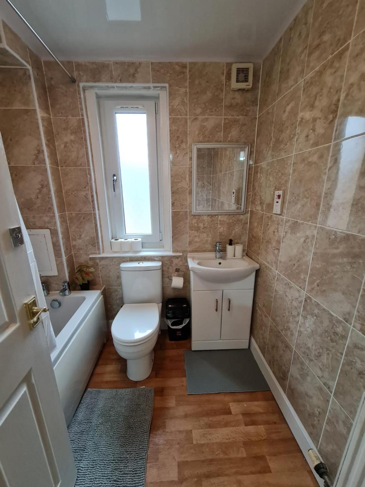 Arthur St Rooms Эдинбург Экстерьер фото